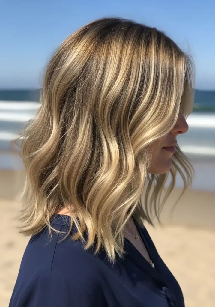 Beach Sand Blonde
