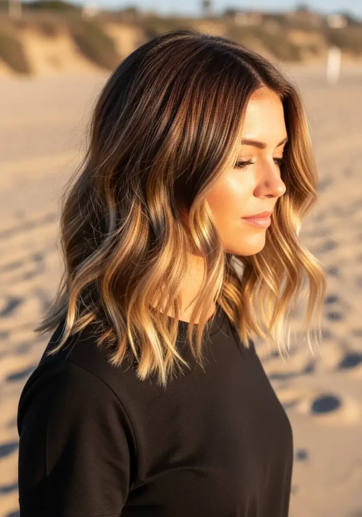 Bronde Beach Waves