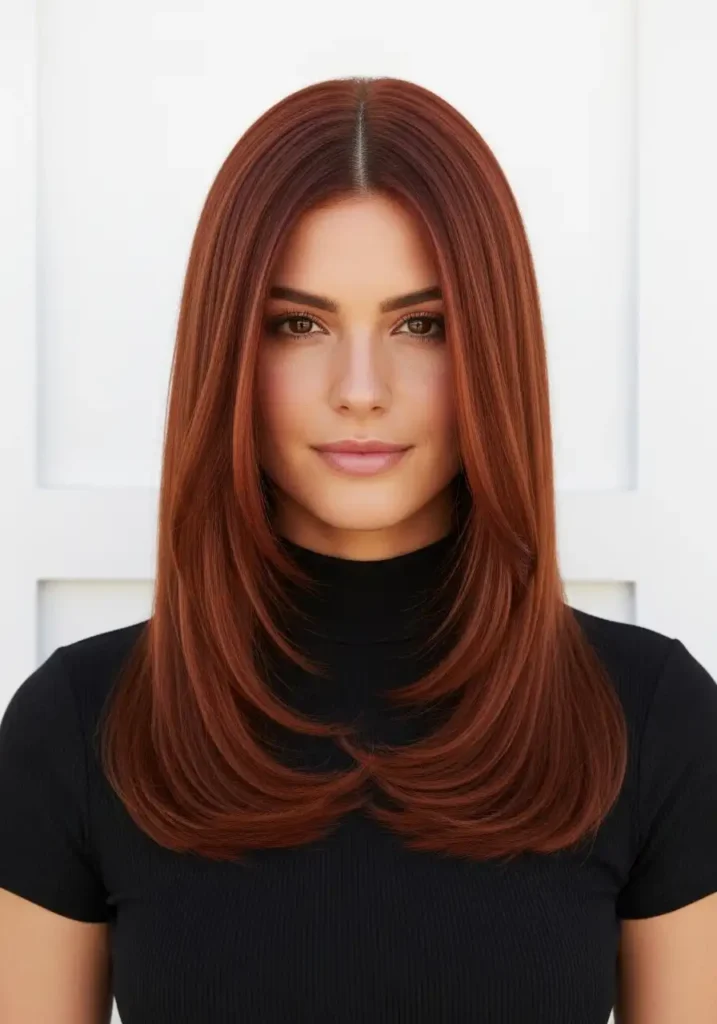 Bronze Cinnamon Brown