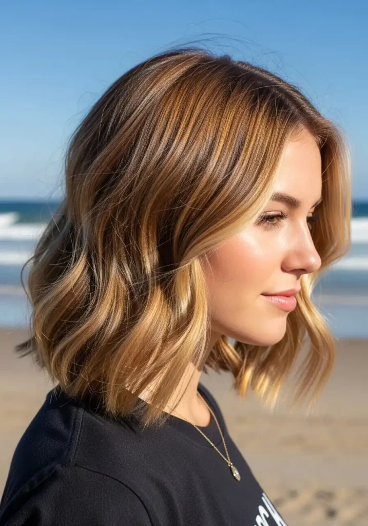 Buttery Beach Blonde