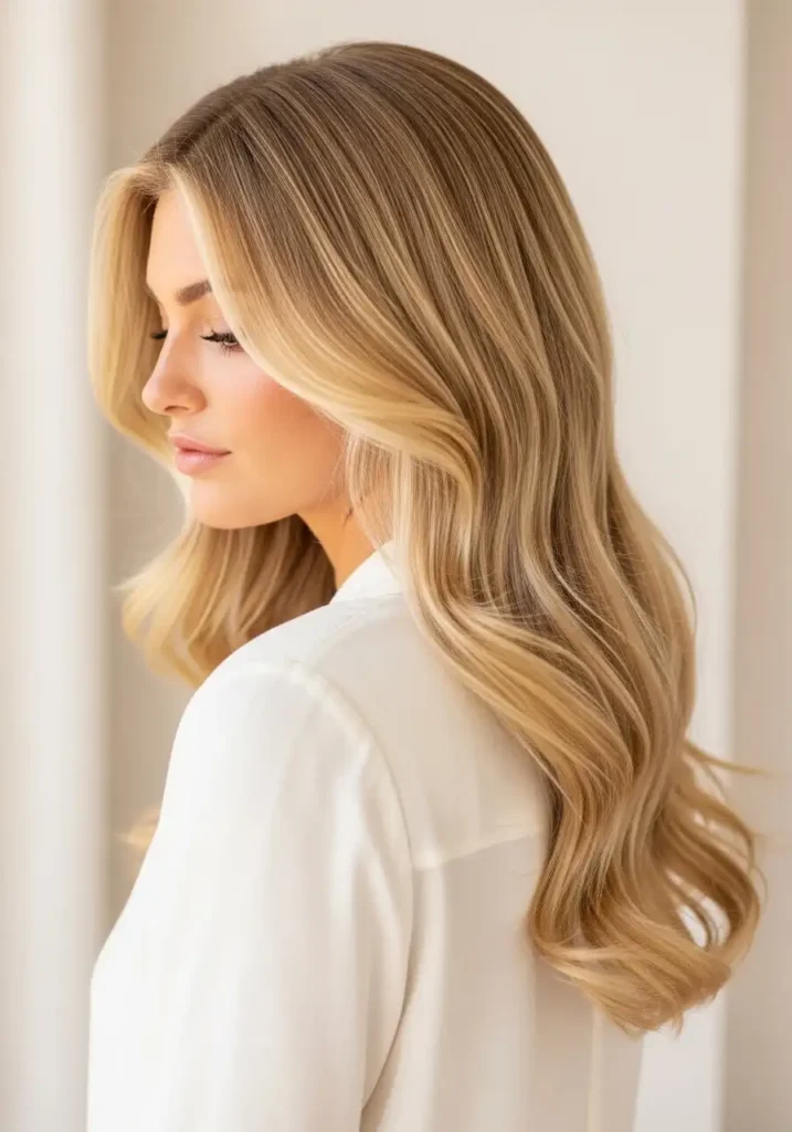 Buttery Vanilla Blonde