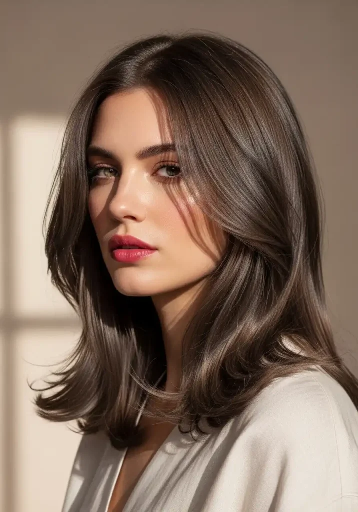 Cool Mocha Brown