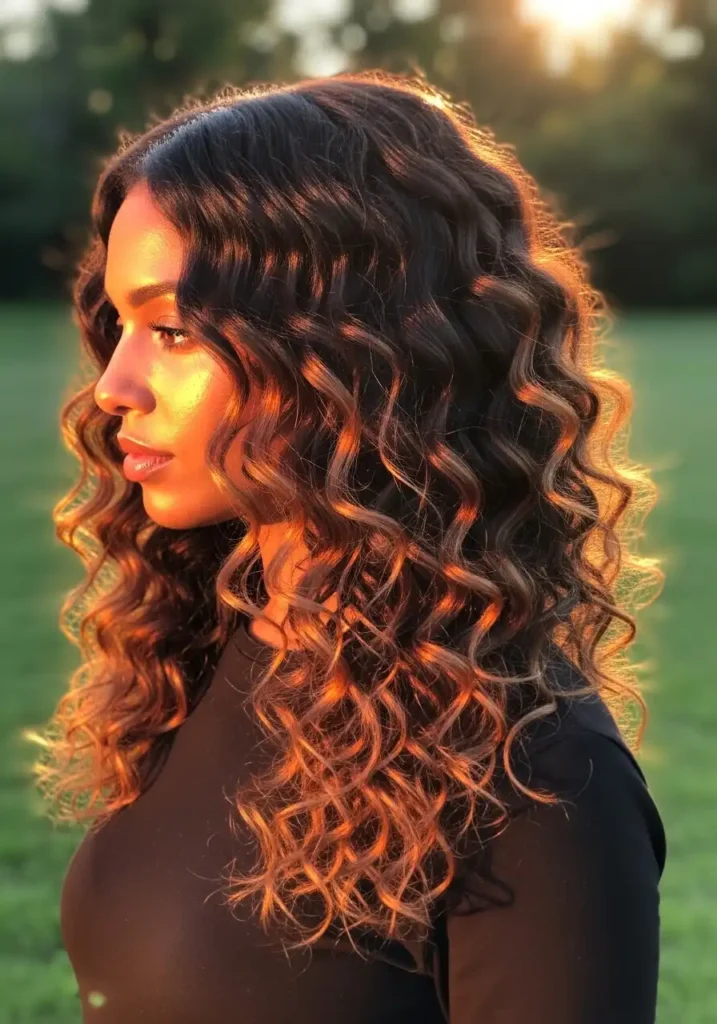 Espresso Brown with Caramel