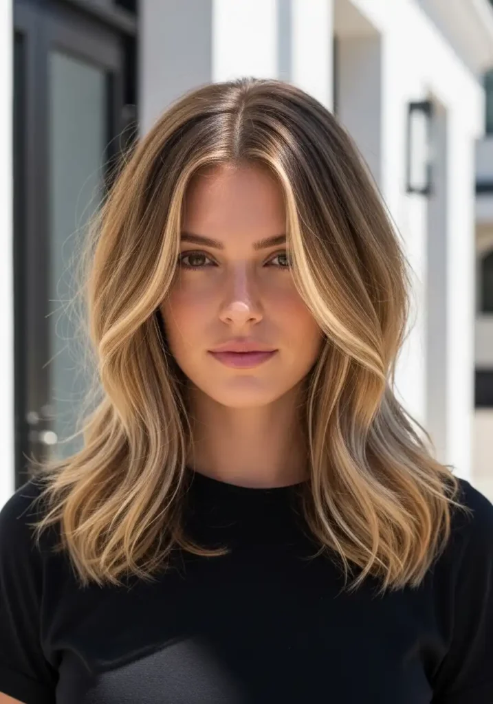 Honey Bronde Blend