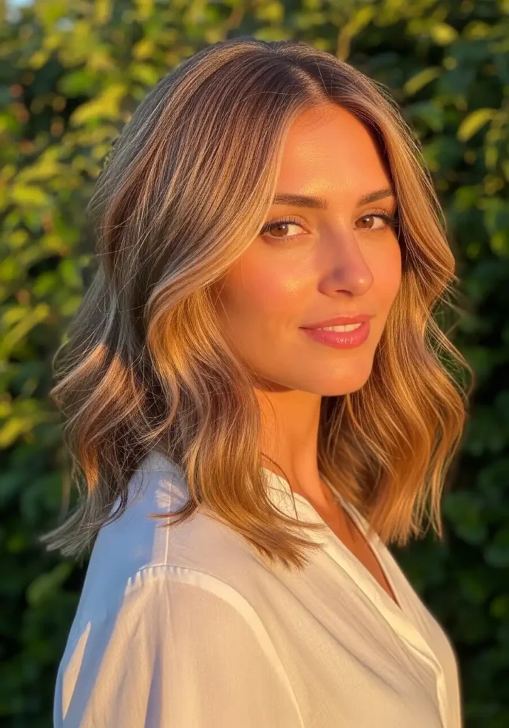 Honey Gold Highlights