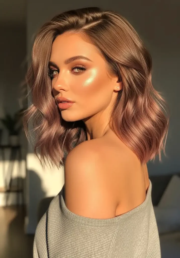 Mocha Mauve