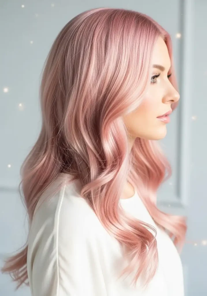 Rose Gold Romance