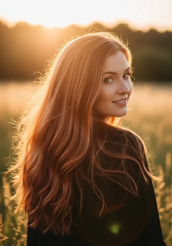 Sandy Beige Blonde