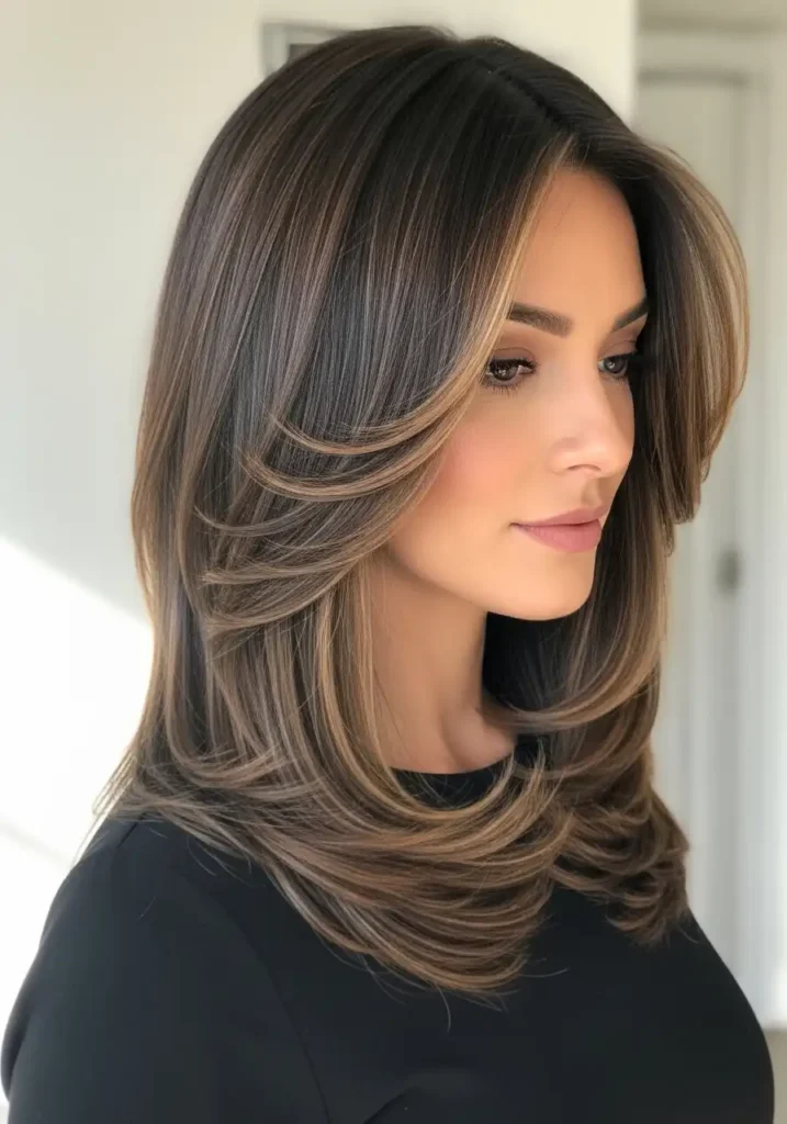 Soft Mocha Highlights