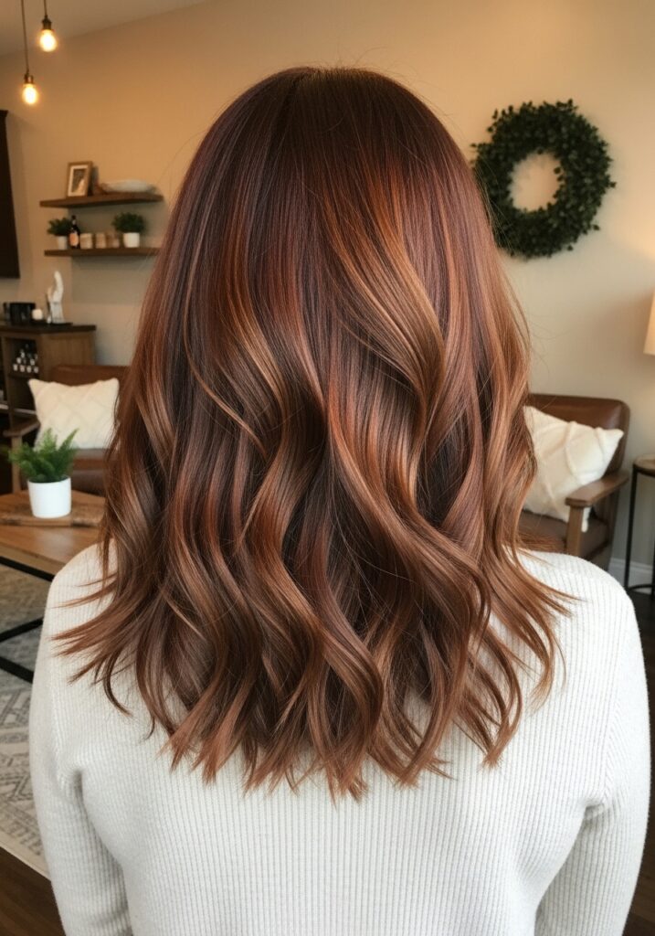 Spicy Cinnamon Layers