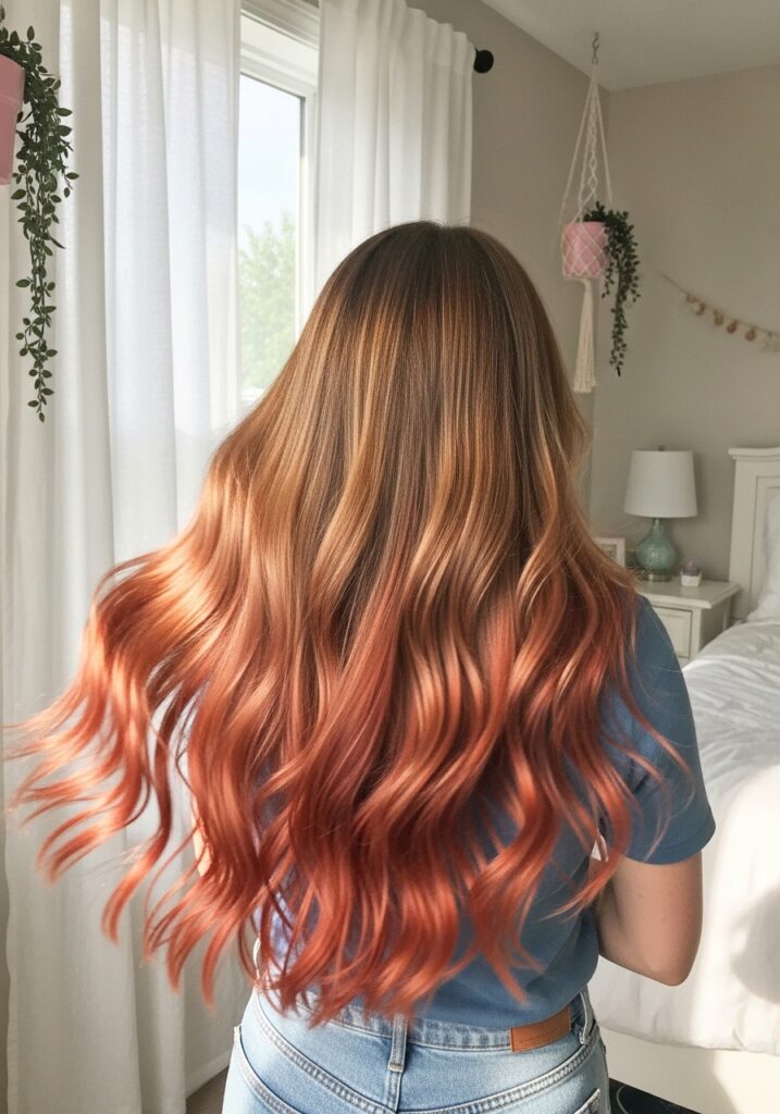 Strawberry Blonde Melt