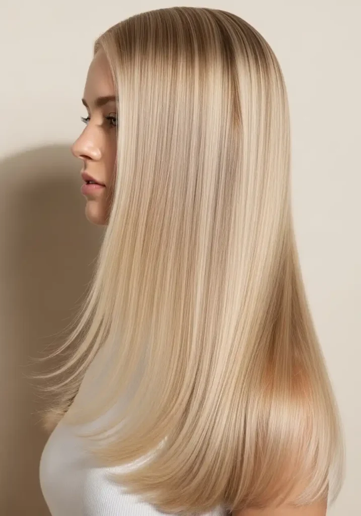 Vanilla Cream Blonde