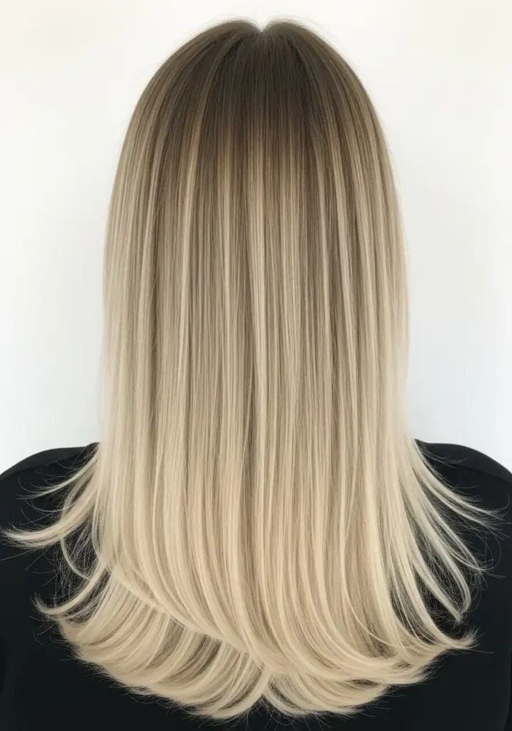 Vanilla Cream Blonde