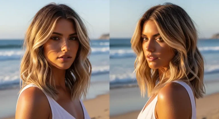 soft summer hair color ideas
