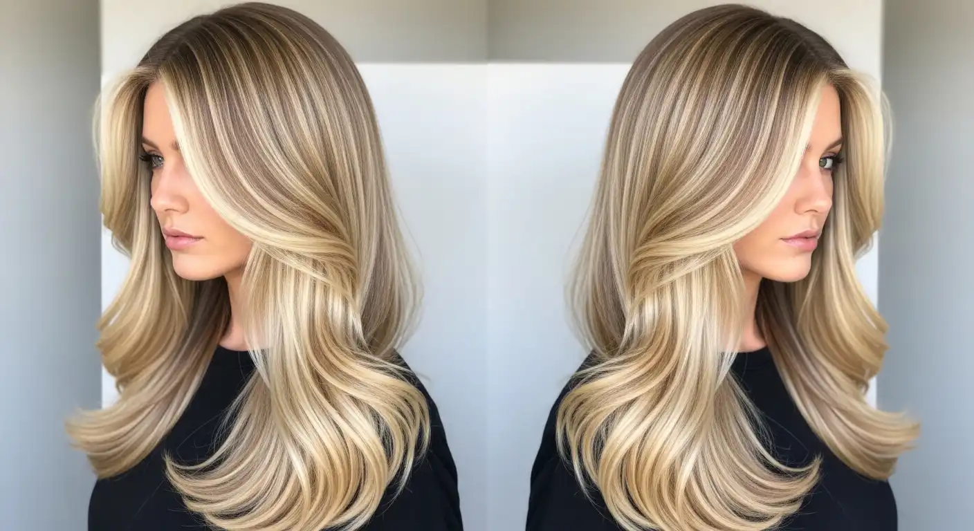 summer blonde hair color ideas
