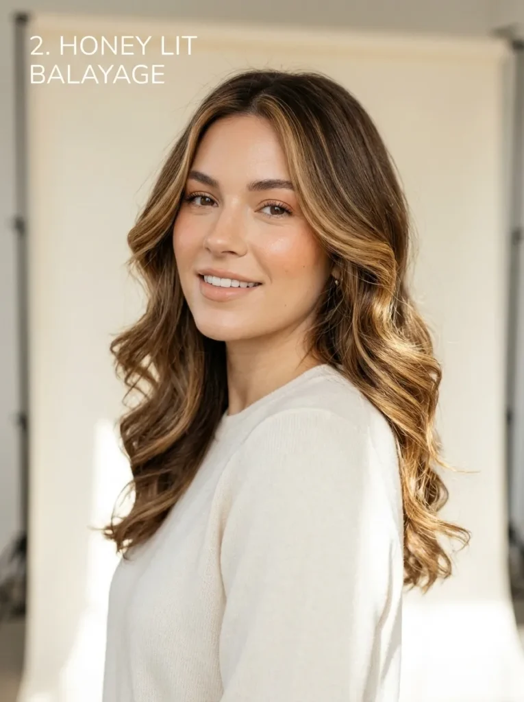 HONEY-LIT-BALAYAGE