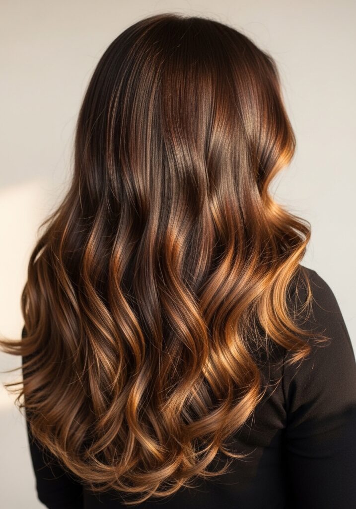 003_3-CARAMEL-DRIZZLE-HIGHLIGHTS-Long-deep-brunette-ha