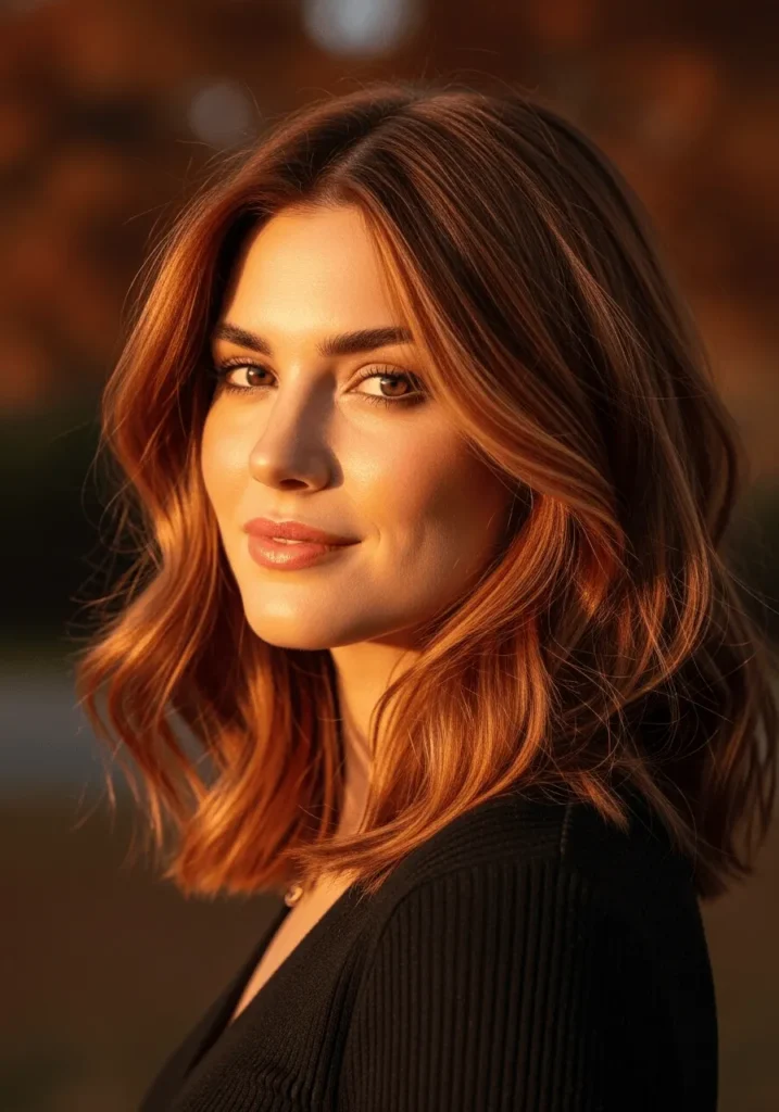 Chestnut Glow
