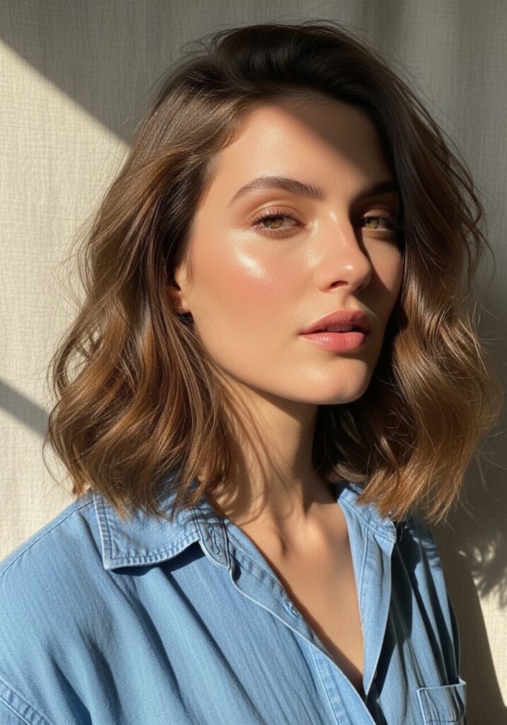 008_8-HAZELNUT-GLOW-BRUNETTE-Wavy-shoulder-length-haze