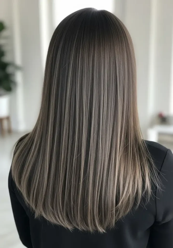 Ash Babylight Brunette