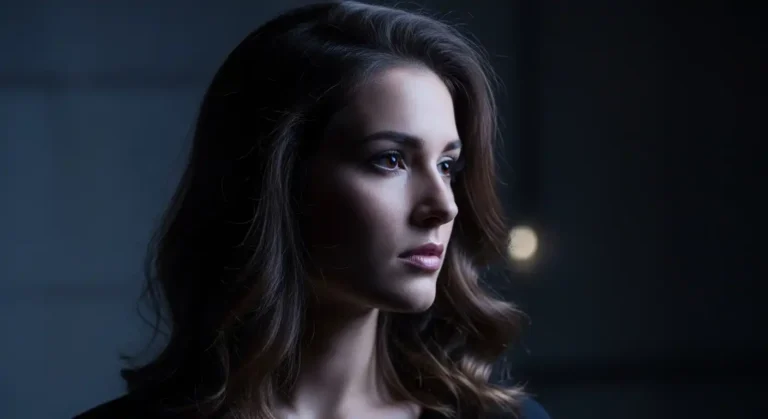Ash Brunette Hair Color Ideas