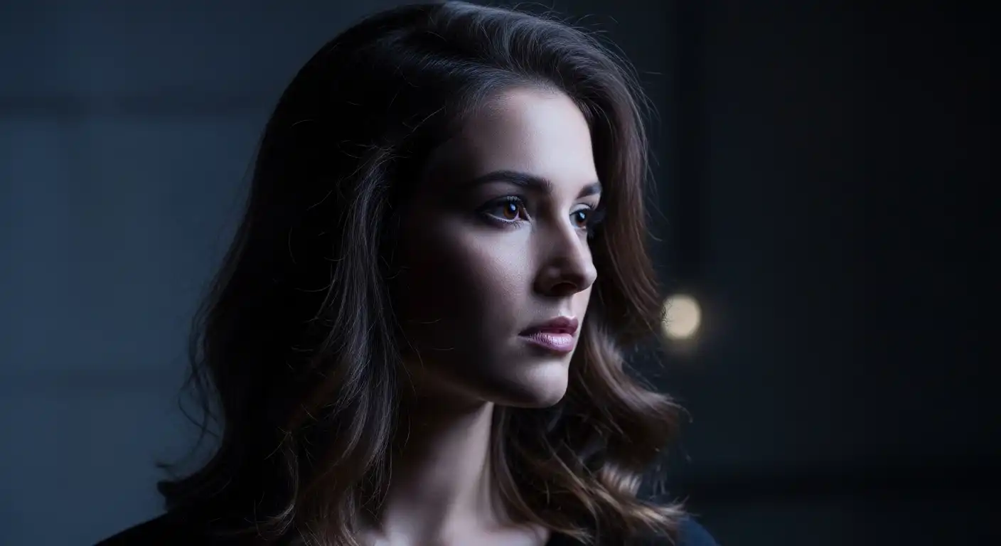 Ash Brunette Hair Color Ideas