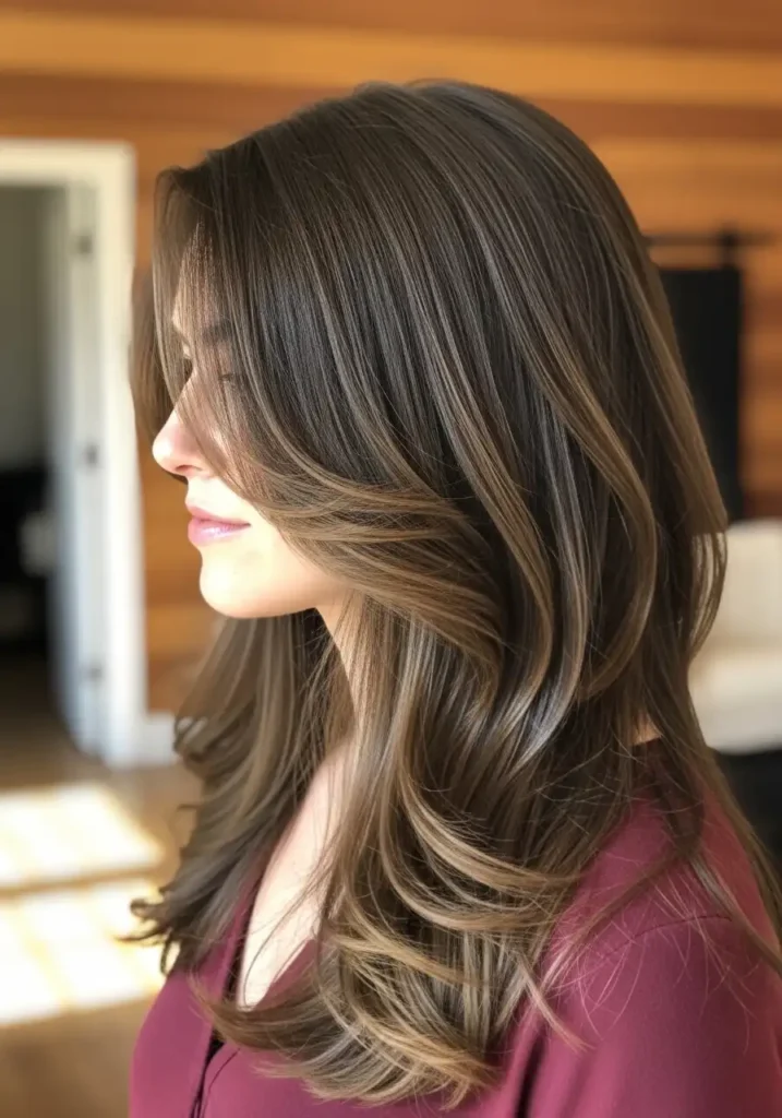 Ash Chestnut Twist