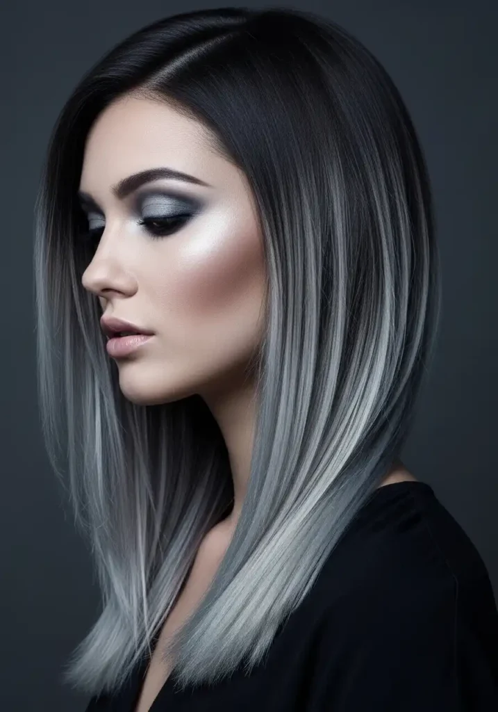 Ash Sombre Brunette