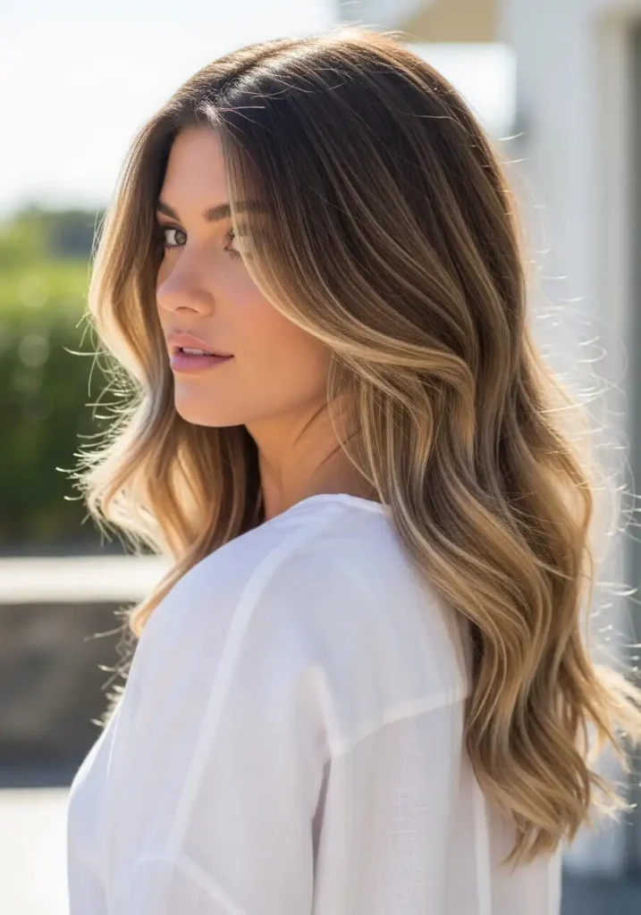 Ashy Bronde Blend