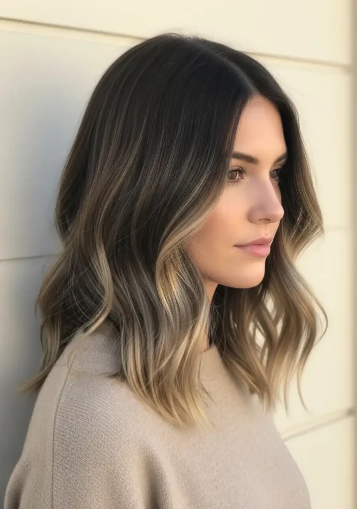 Ashy Toffee Brunette