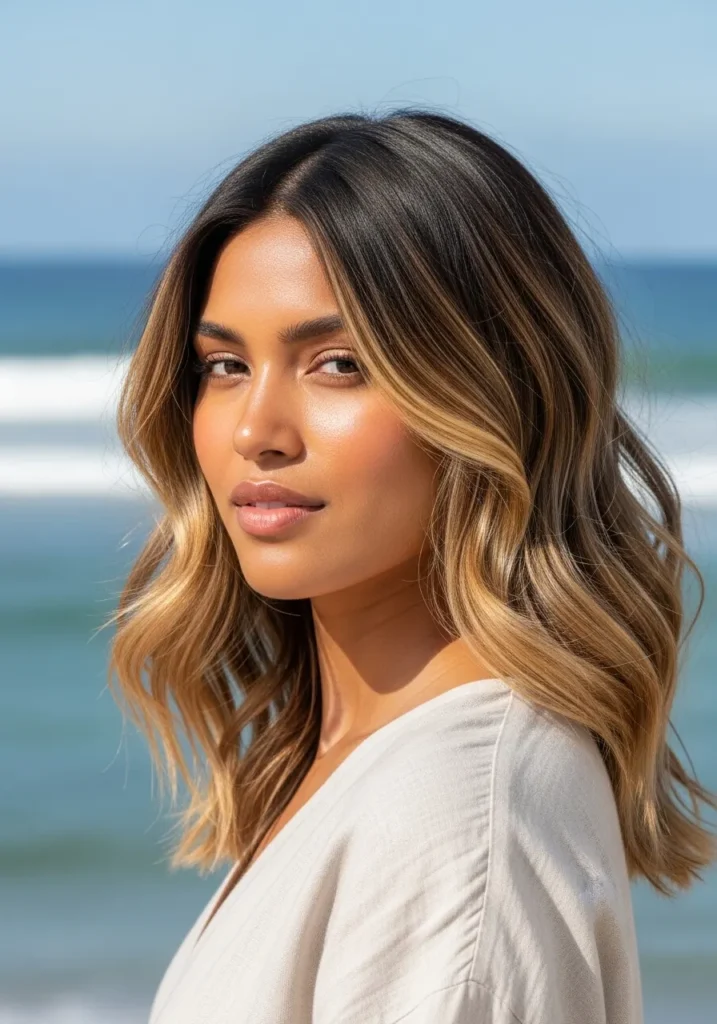 Bronde Balayage