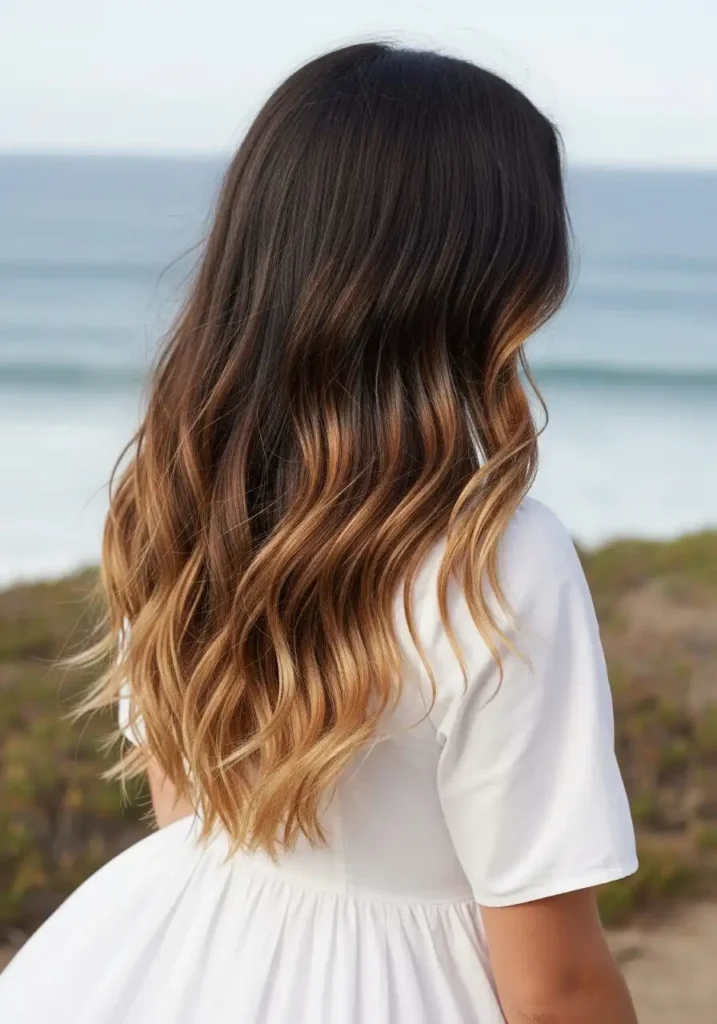 Bronde Caramel Blend