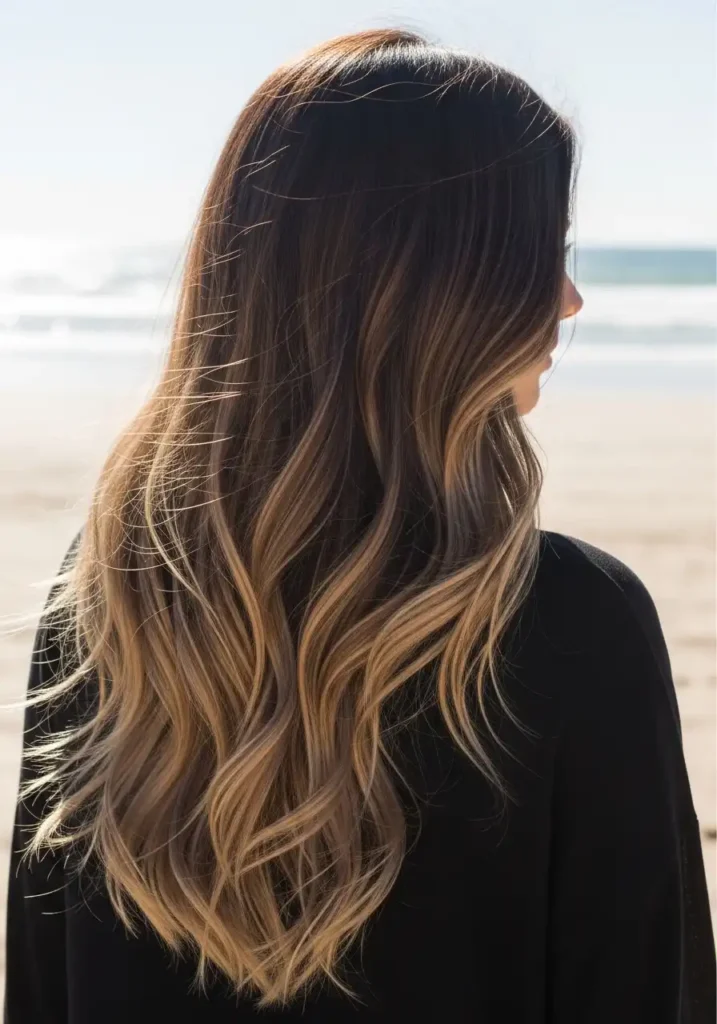 Bronde Sunlit Blend