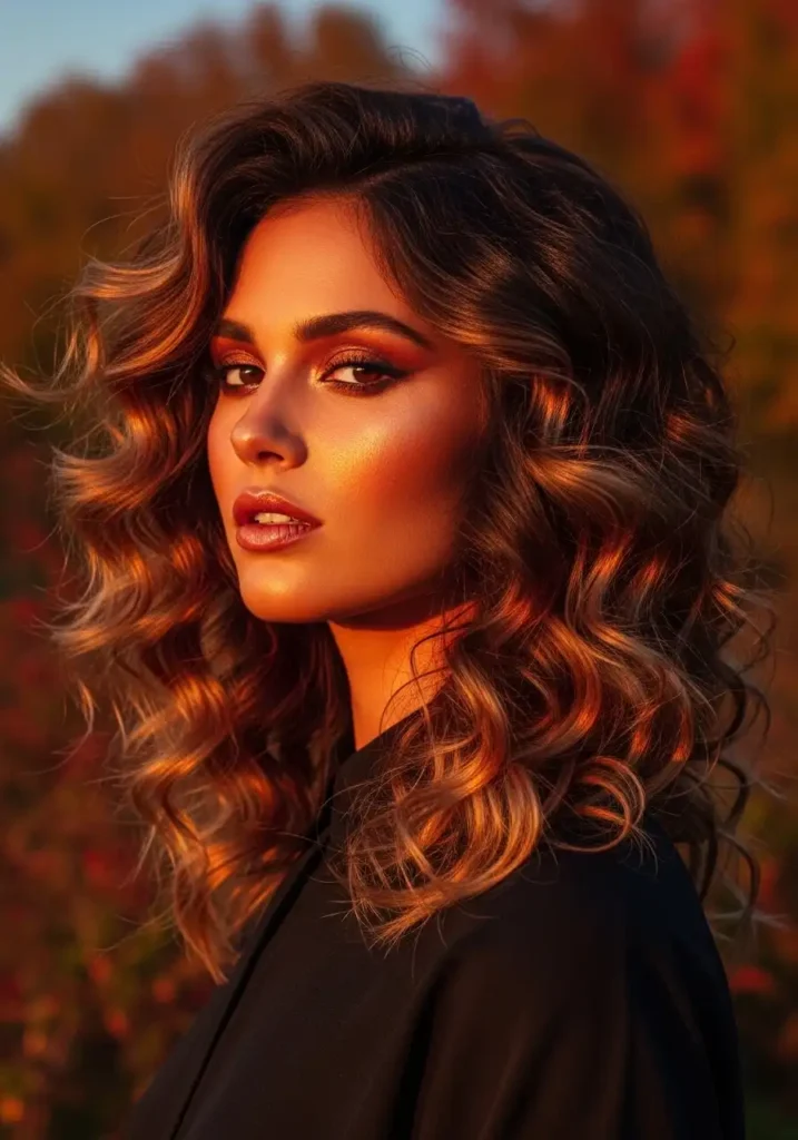 Bronze Sombre Glow