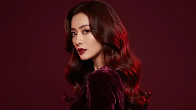 Brunette Hair Color Ideas for Women Over 40