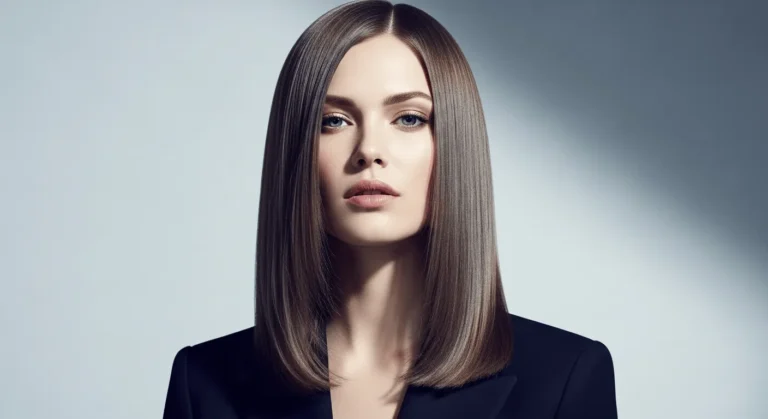 Brunette Hair Colors for Fair Skin