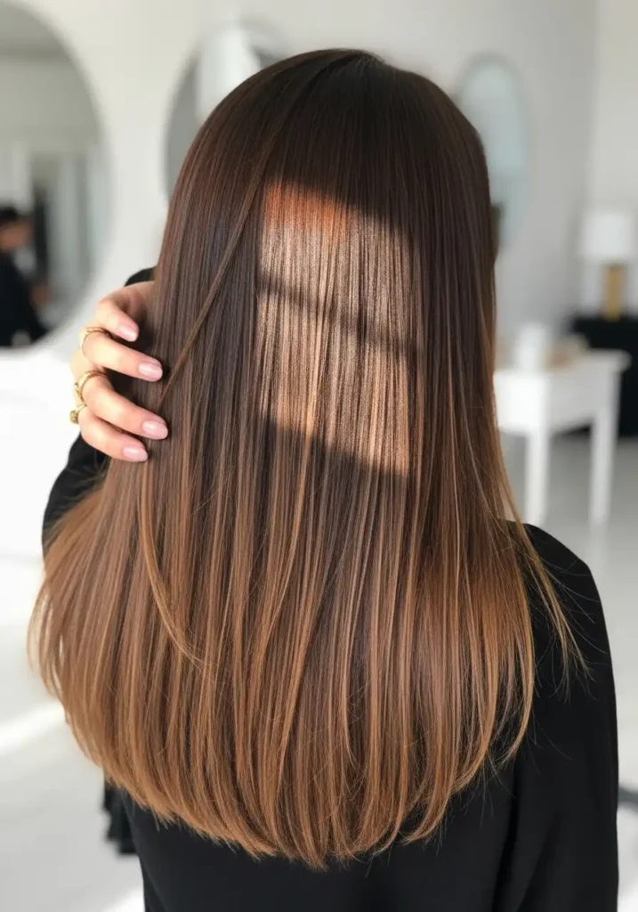 Caramel Babylight Brunette
