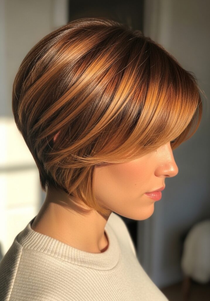 Caramel Melt Crop