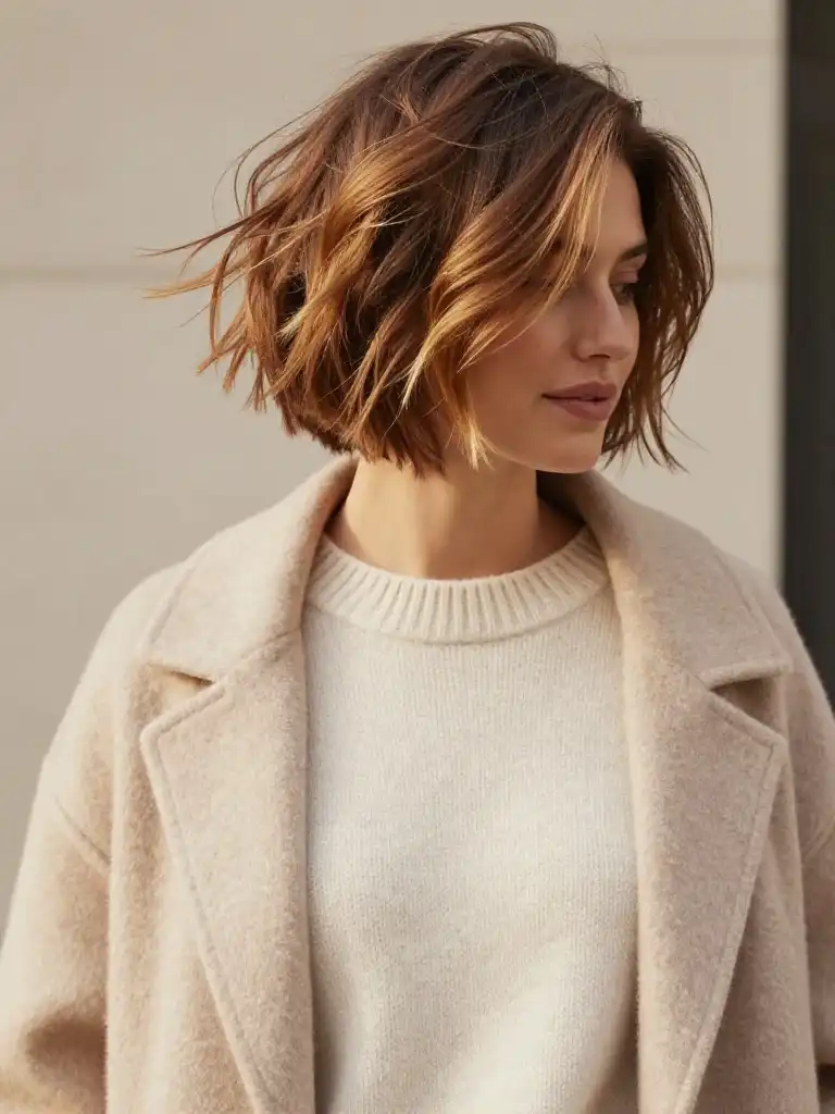 Caramel Pixie Lights