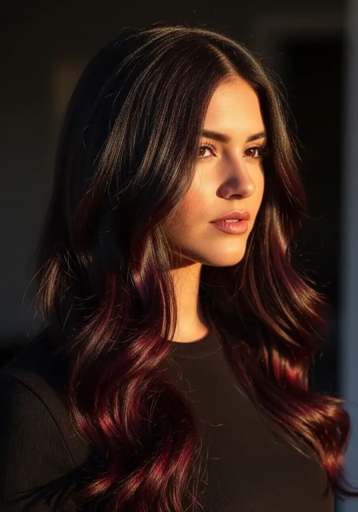 Cherry Cola Brunette