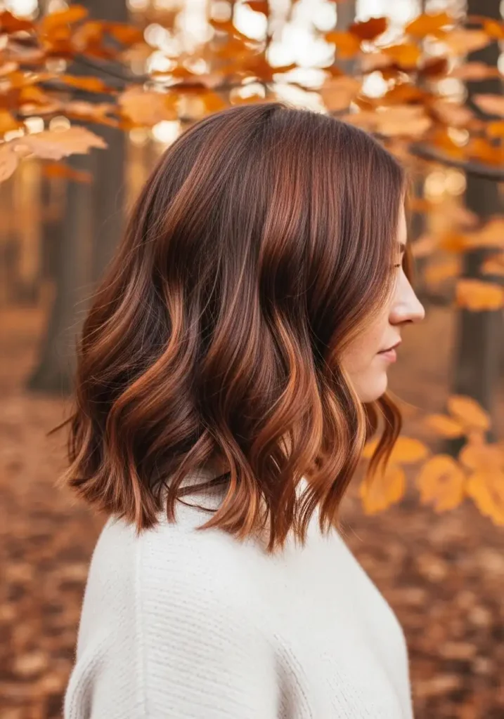 Chestnut Glow