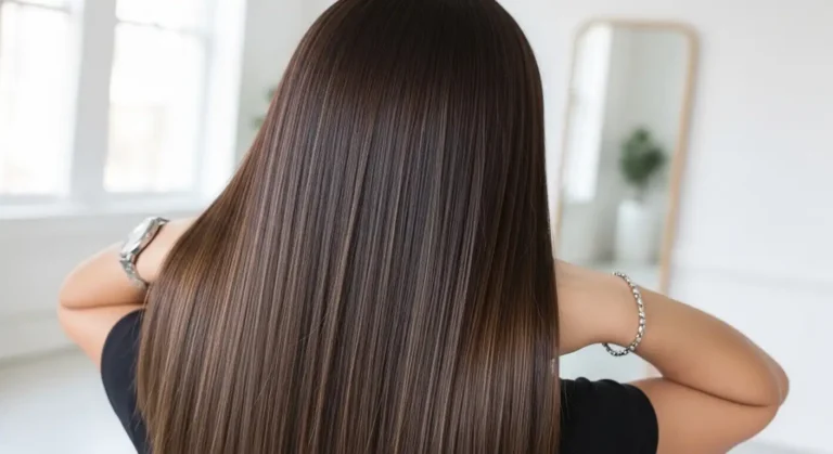 Chocolate Brunette Hair Color Ideas