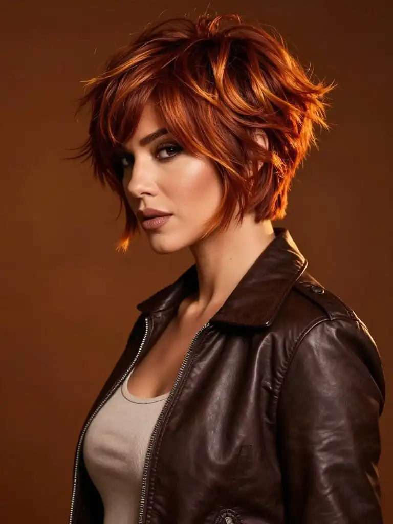 Cinnamon Spice Pixie