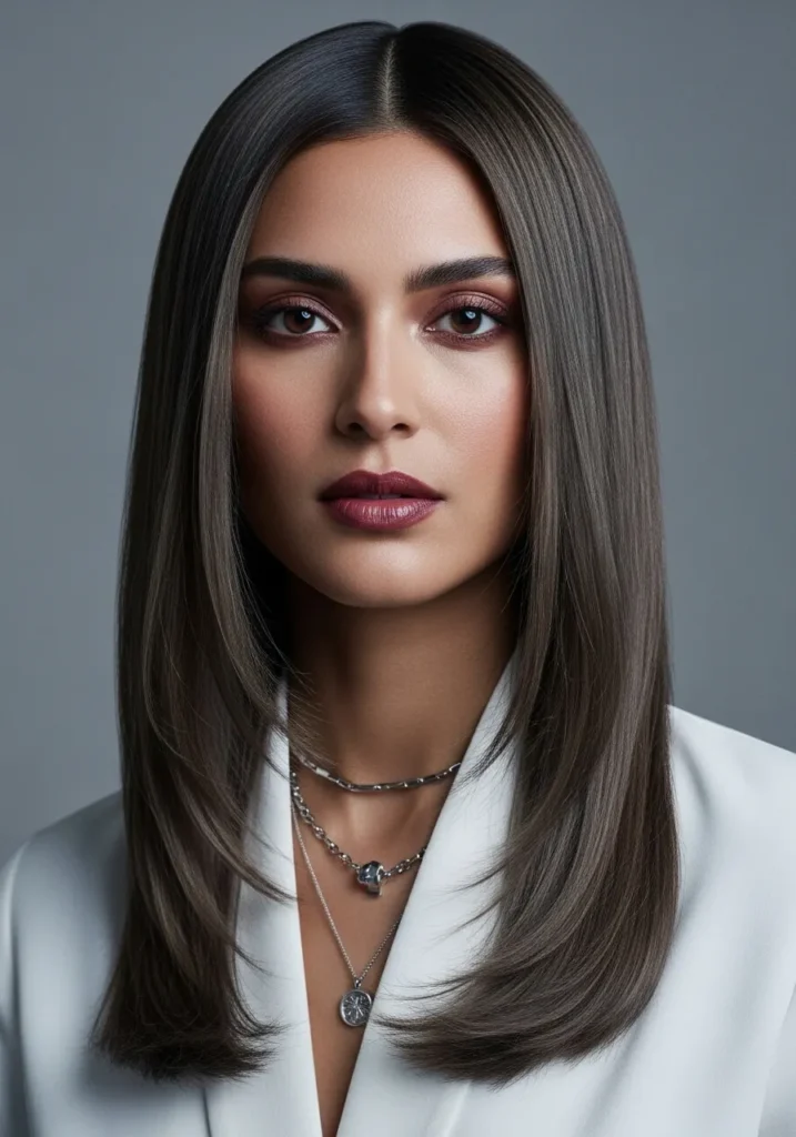 Cool Ash Brown
