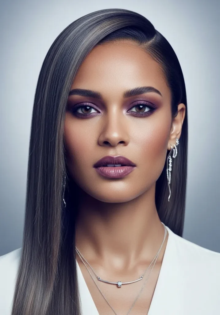 Cool Smoky Brown