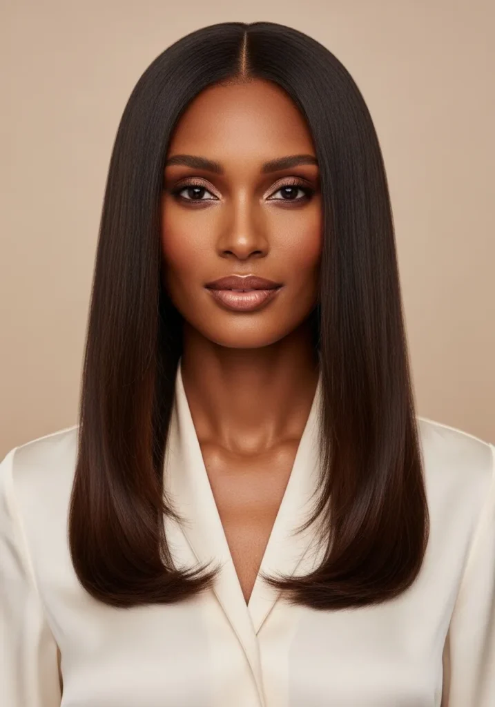 Deep Chocolate Brown