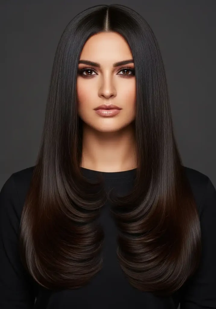 Deep Espresso Brunette