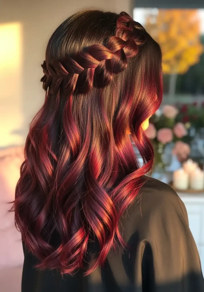 Deep Wine Waves