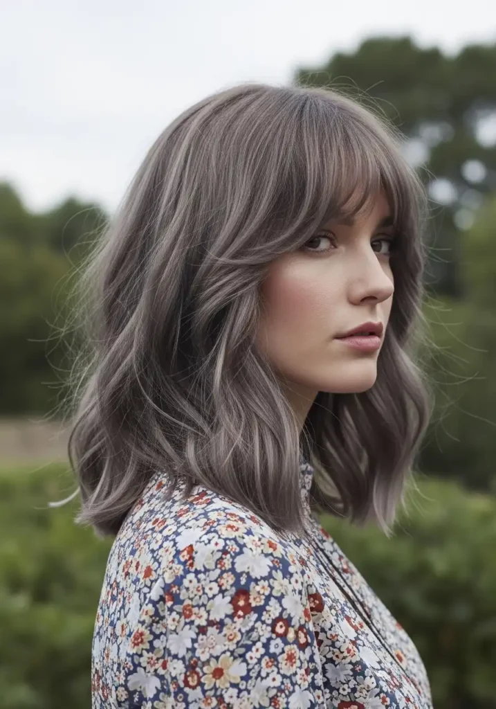 Dusty Ash Brown
