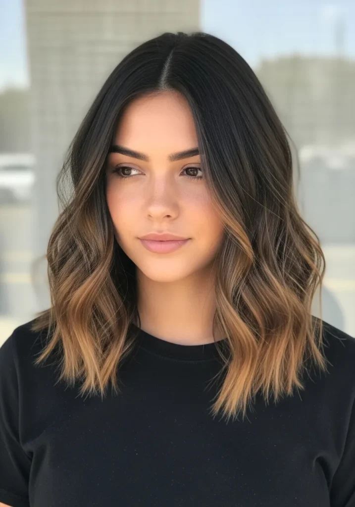 Espresso Balayage Melt